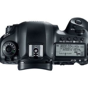 Canon EOS 5D Mark IV - Body Only