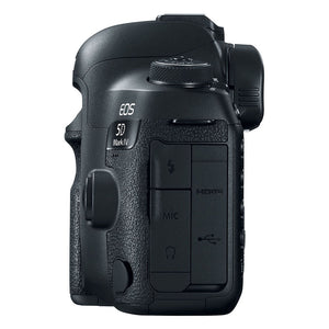 Canon EOS 5D Mark IV - Body Only
