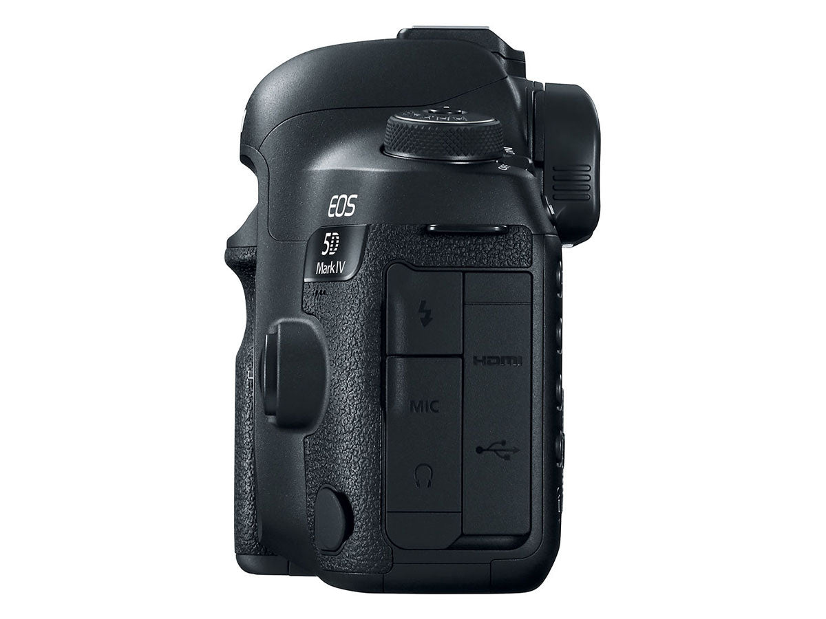 Canon EOS 5D Mark IV - Body Only
