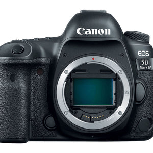 Canon EOS 5D Mark IV - Body Only