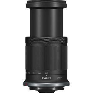 Canon EOS R7 Digital Camera with 18-150mm Lens