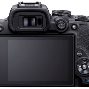 Canon EOS R10 Digital Camera with 18-150mm Lens