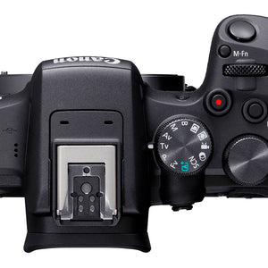 Canon EOS R10 Digital Camera with 18-150mm Lens