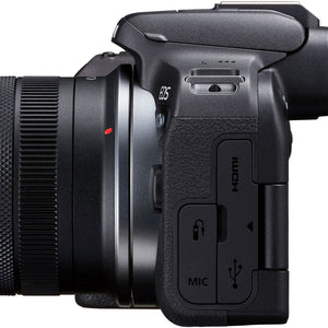 Canon EOS R10 Digital Camera with 18-150mm Lens