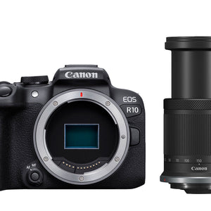 Canon EOS R10 Digital Camera with 18-150mm Lens