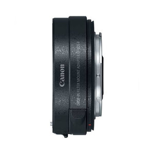Canon Drop-In Filter Mount Adapter EF-EOS R with Drop-In Variable ND Filter A