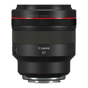 Canon RF 85mm F1.2L USM DS Lens
