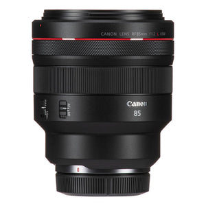 Canon RF 85mm F1.2L USM DS Lens