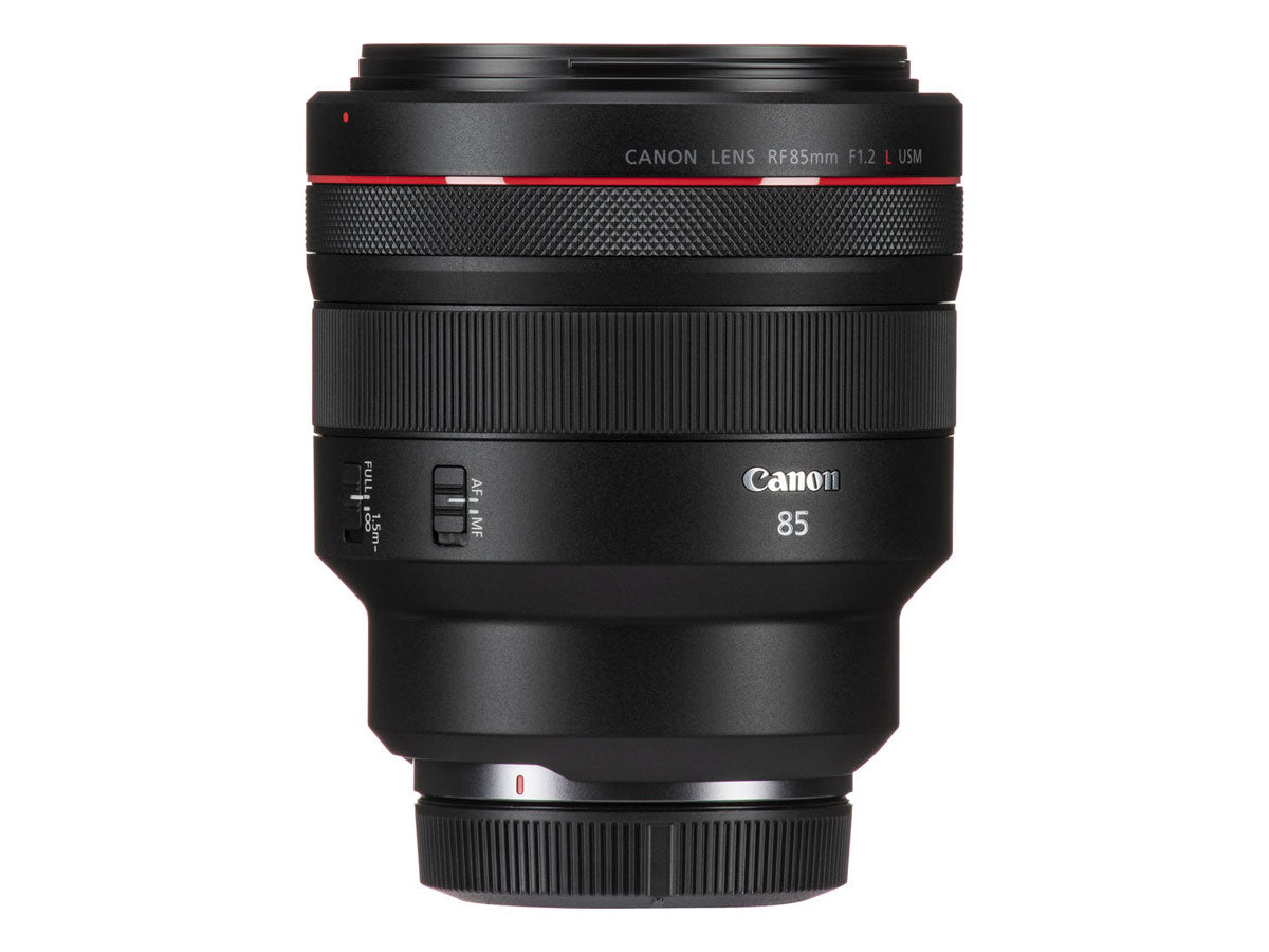 Canon RF 85mm F1.2L USM DS Lens