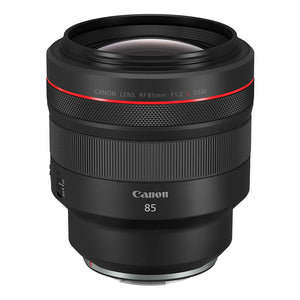 Canon RF 85mm F1.2L USM DS Lens