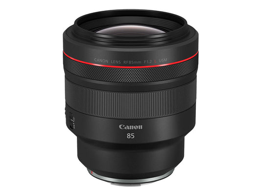 Canon RF 85mm F1.2L USM DS Lens