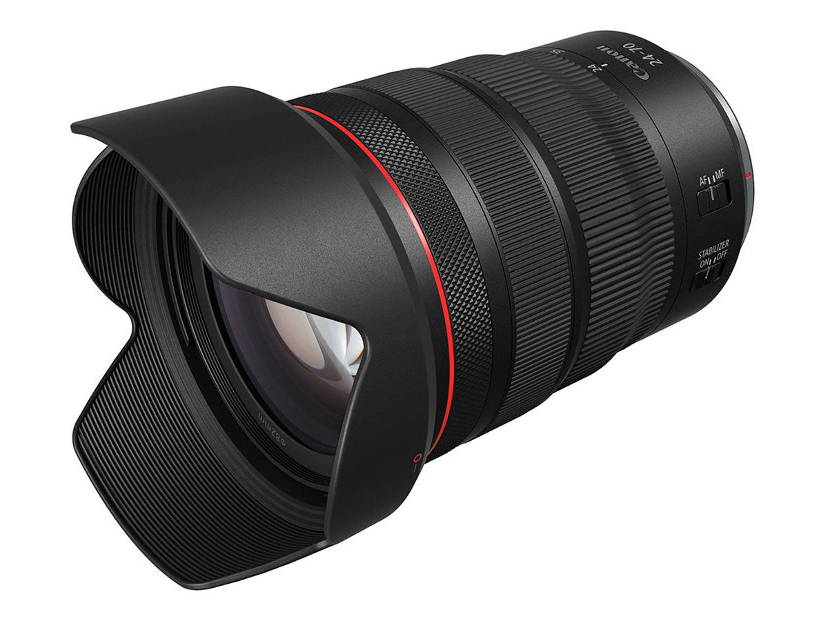 Canon 24-70mm F2.8L IS USM Lens - RF Mount