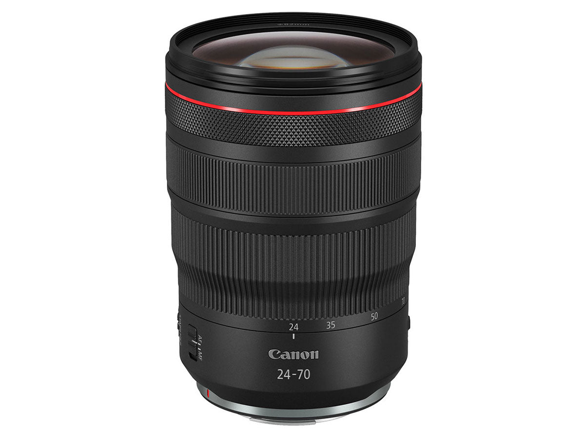 Canon 24-70mm F2.8L IS USM Lens - RF Mount
