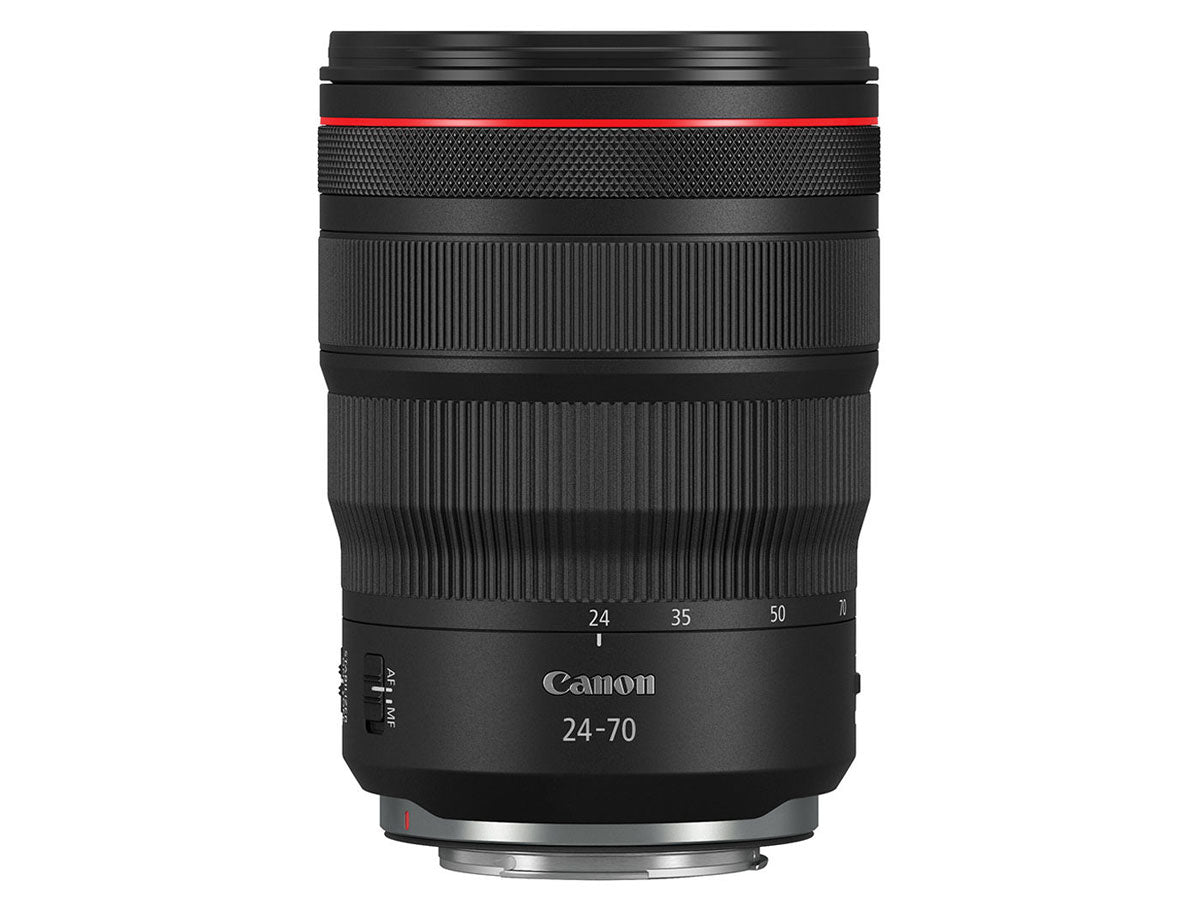 Canon 24-70mm F2.8L IS USM Lens - RF Mount