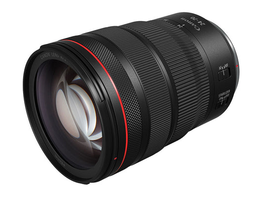 Canon 24-70mm F2.8L IS USM Lens - RF Mount