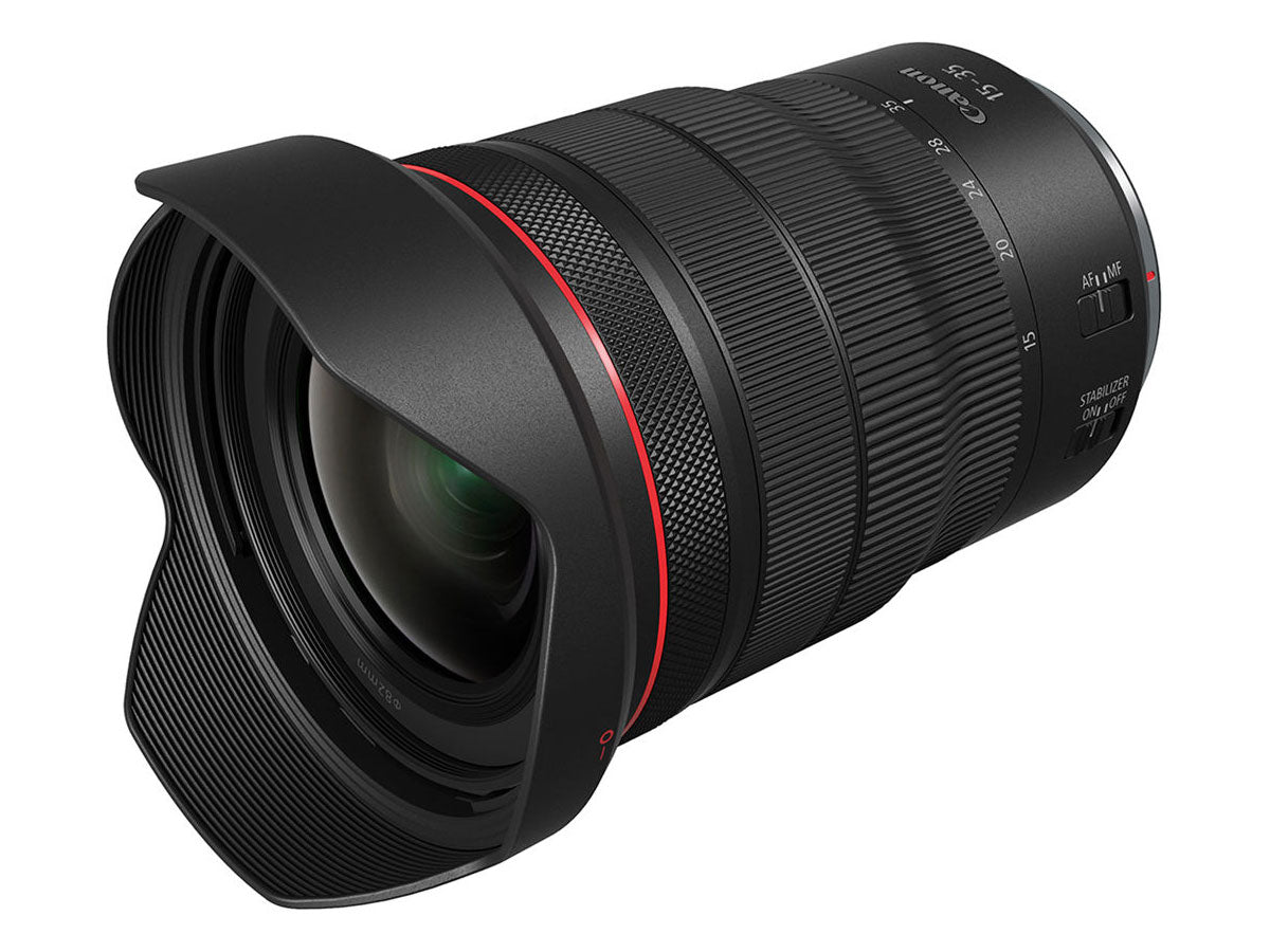 Canon 15-35mm F2.8L IS USM Lens - RF Mount