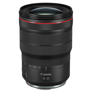 Canon 15-35mm F2.8L IS USM Lens - RF Mount