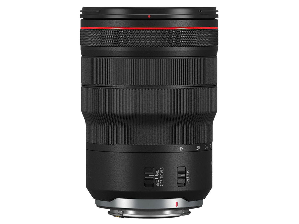 Canon 15-35mm F2.8L IS USM Lens - RF Mount