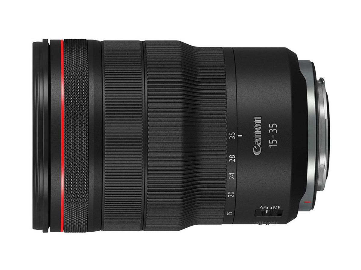 Canon 15-35mm F2.8L IS USM Lens - RF Mount