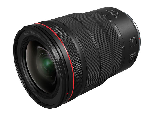 Canon 15-35mm F2.8L IS USM Lens - RF Mount