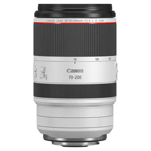 Canon 70-200mm f/2.8L IS USM Lens - RF Mount