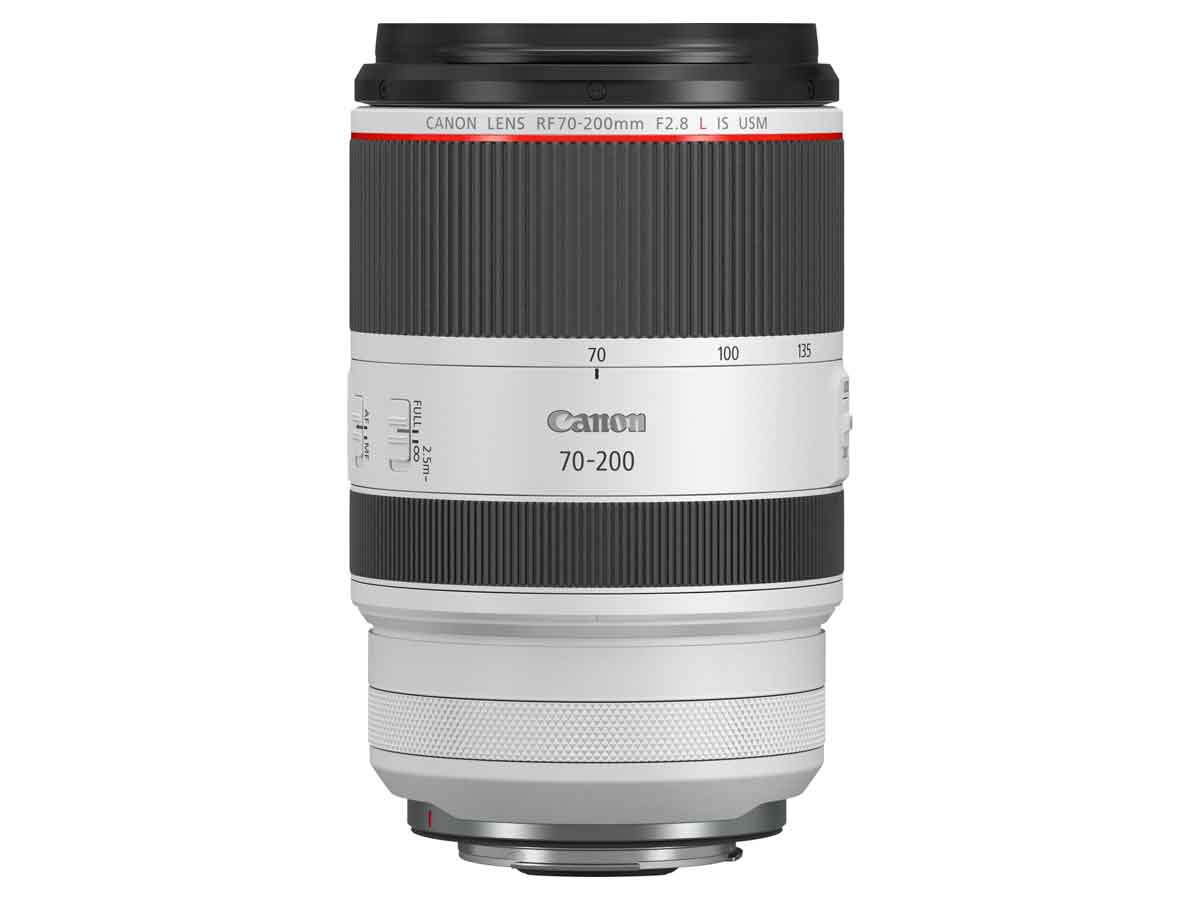 Canon 70-200mm f/2.8L IS USM Lens - RF Mount