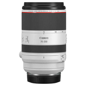 Canon 70-200mm f/2.8L IS USM Lens - RF Mount