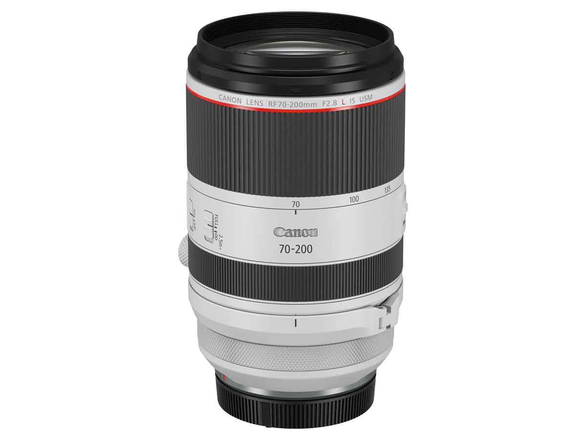 Canon 70-200mm f/2.8L IS USM Lens - RF Mount