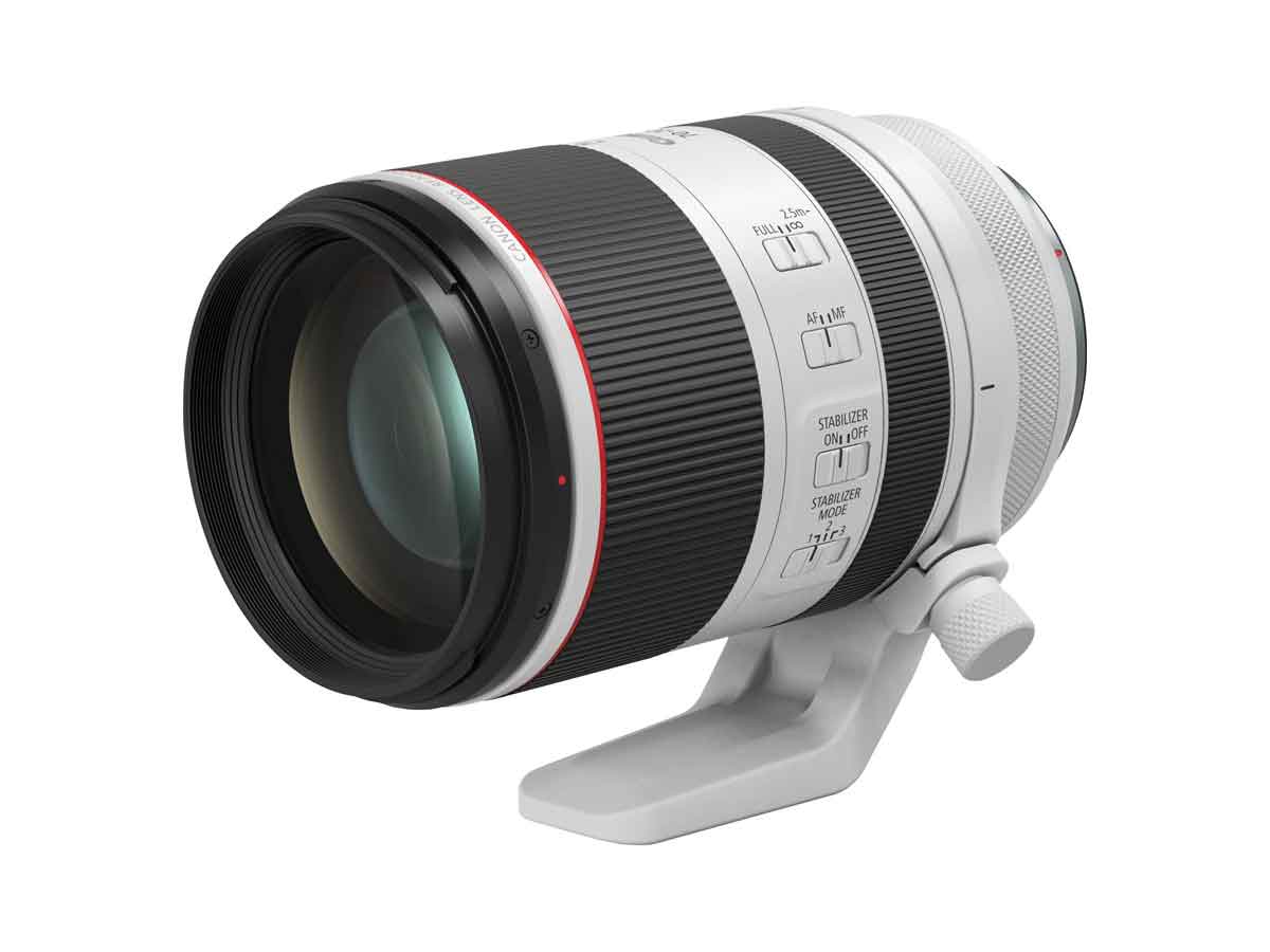 Canon 70-200mm f/2.8L IS USM Lens - RF Mount