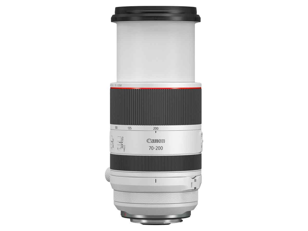 Canon 70-200mm f/2.8L IS USM Lens - RF Mount