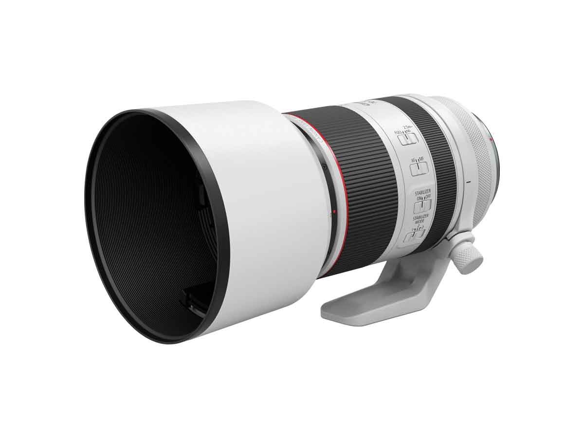 Canon 70-200mm f/2.8L IS USM Lens - RF Mount