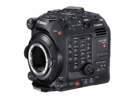 Canon EOS C500 MK II