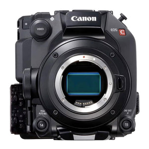 Canon EOS C500 MK II