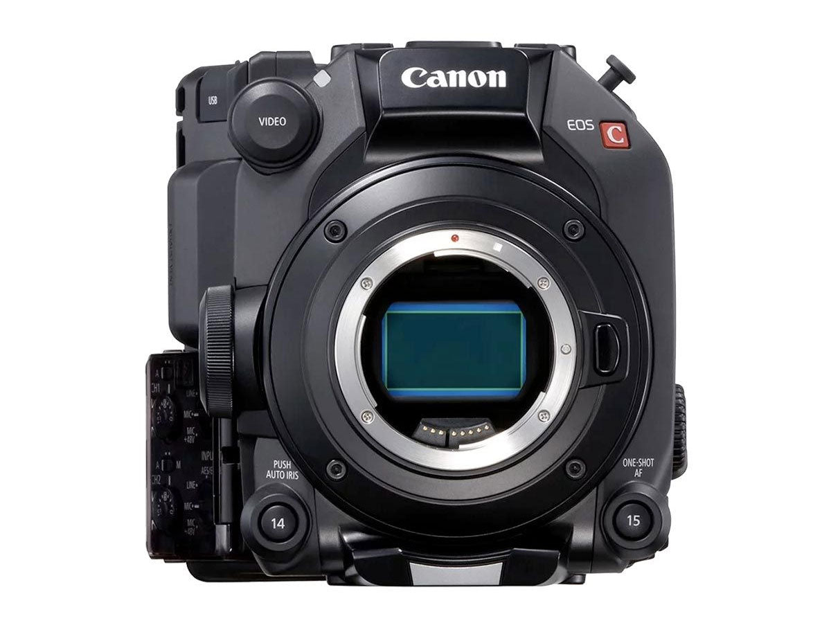 Canon EOS C500 MK II
