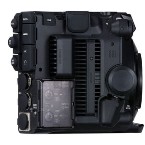 Canon EOS C500 MK II