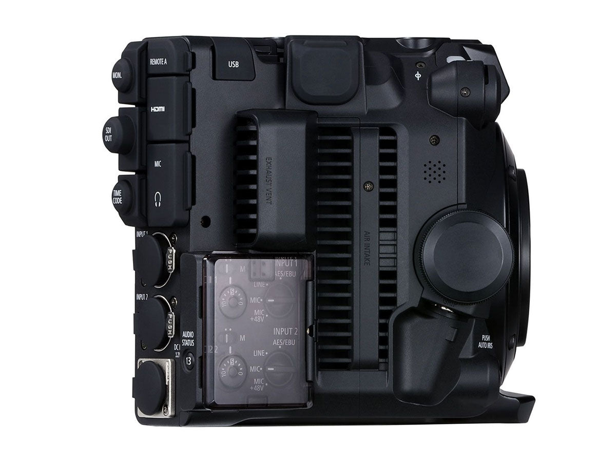 Canon EOS C500 MK II