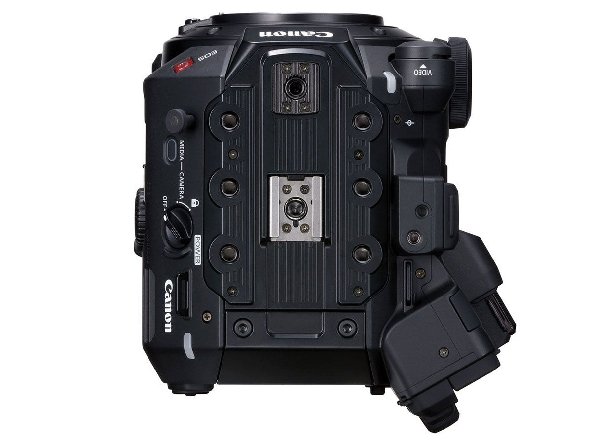 Canon EOS C500 MK II