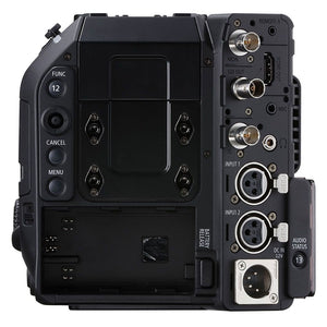 Canon EOS C500 MK II