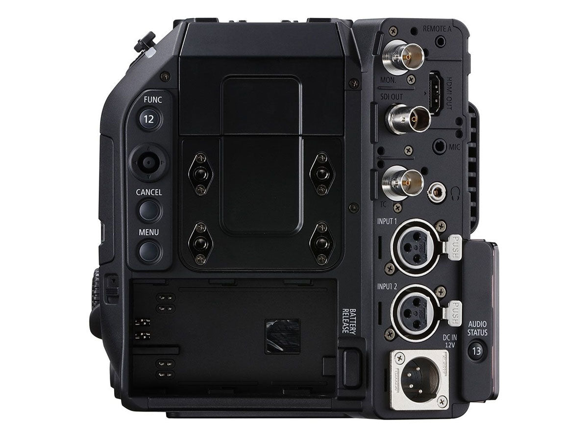 Canon EOS C500 MK II