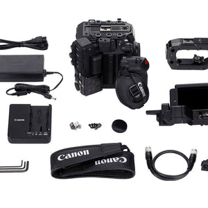 Canon EOS C500 MK II
