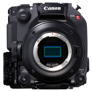 Canon C300 Mark III