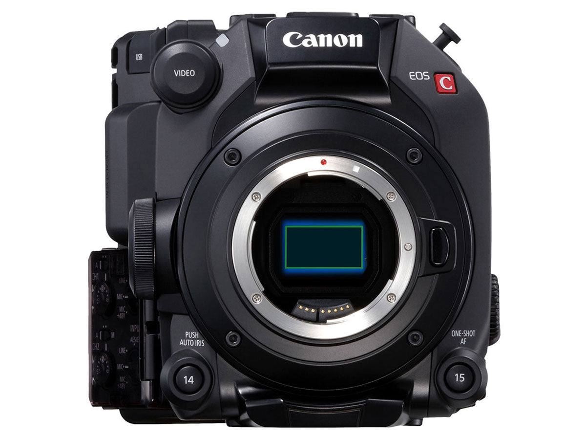 Canon C300 Mark III
