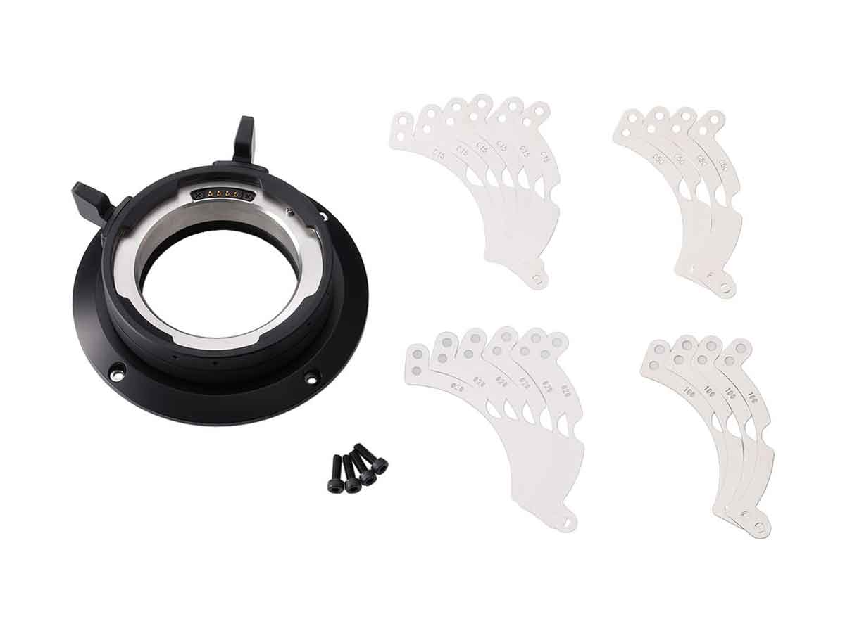 Canon PL Mount Kit PM-V1 for EOS C500 Mark II