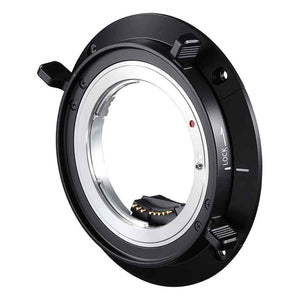 Canon EF Cinema Lock Mount Kit CM-V1 for EOS C500 Mark II