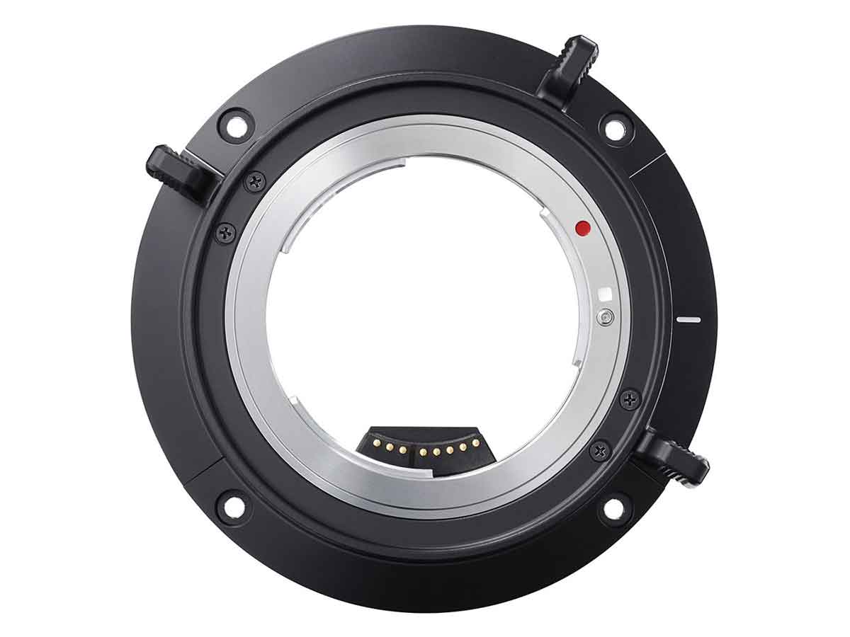 Canon EF Cinema Lock Mount Kit CM-V1 for EOS C500 Mark II