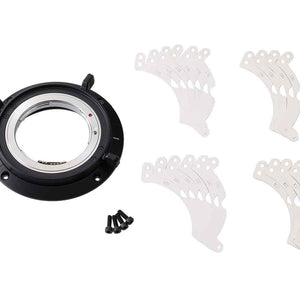 Canon EF Cinema Lock Mount Kit CM-V1 for EOS C500 Mark II