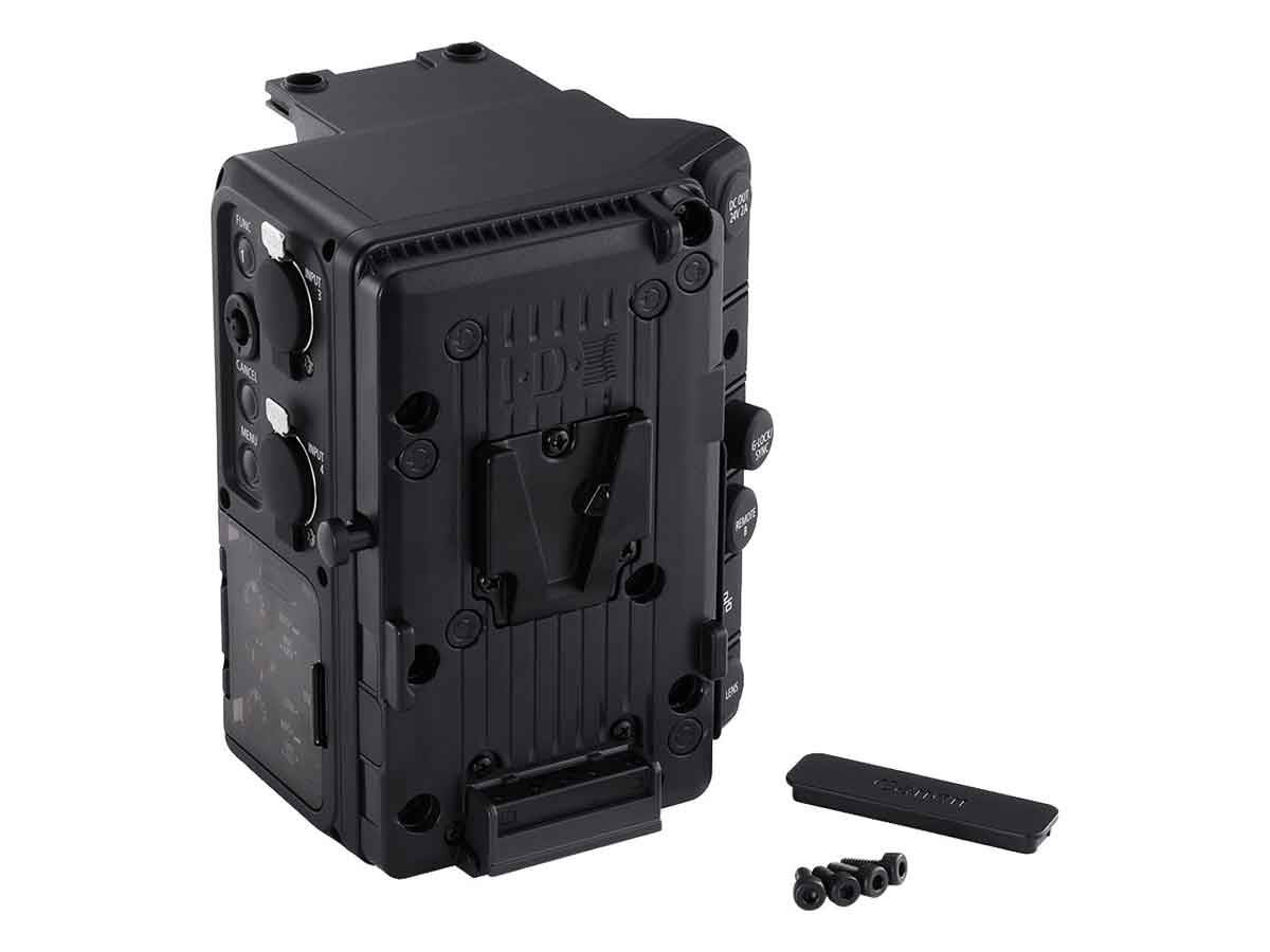 Canon Expansion Unit 2 EU-V2 for the C500 Mark II