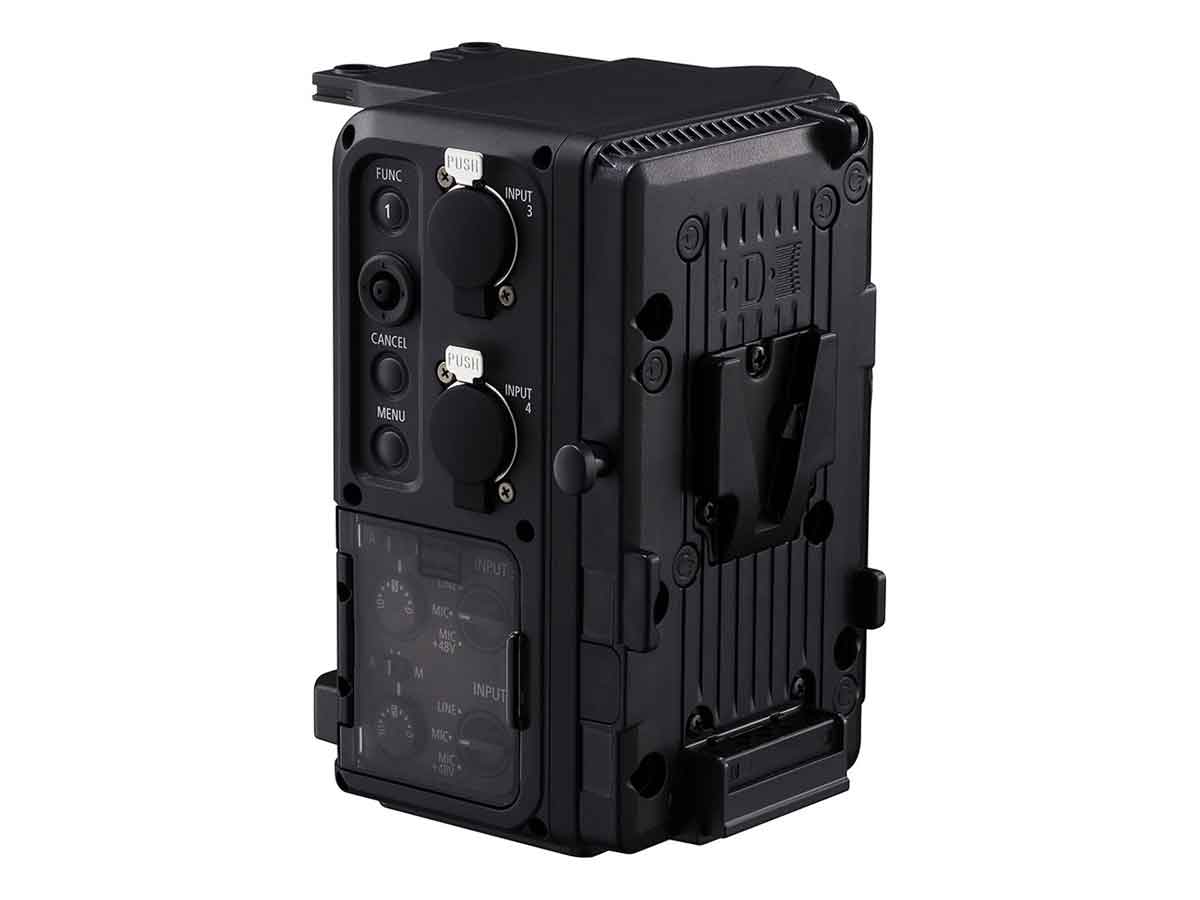 Canon Expansion Unit 2 EU-V2 for the C500 Mark II
