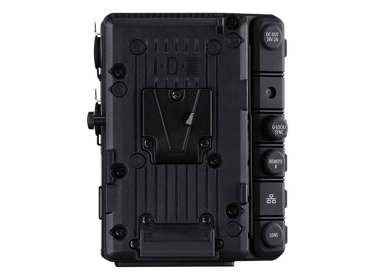 Canon Expansion Unit 2 EU-V2 for the C500 Mark II