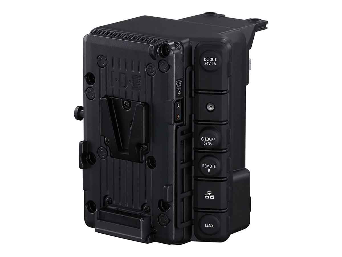 Canon Expansion Unit 2 EU-V2 for the C500 Mark II